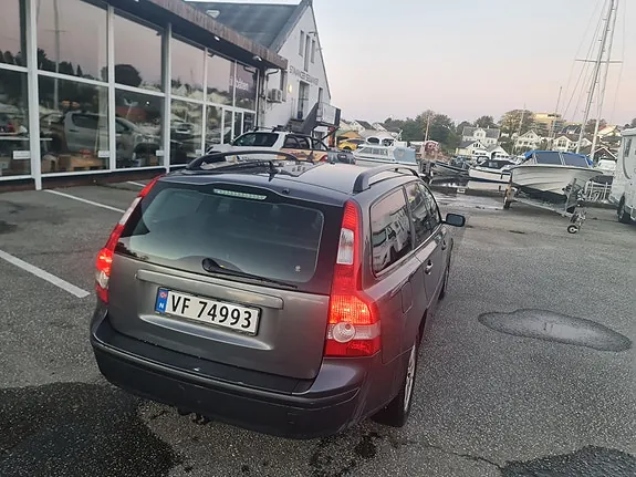 Volvo V50 2005 photo 4