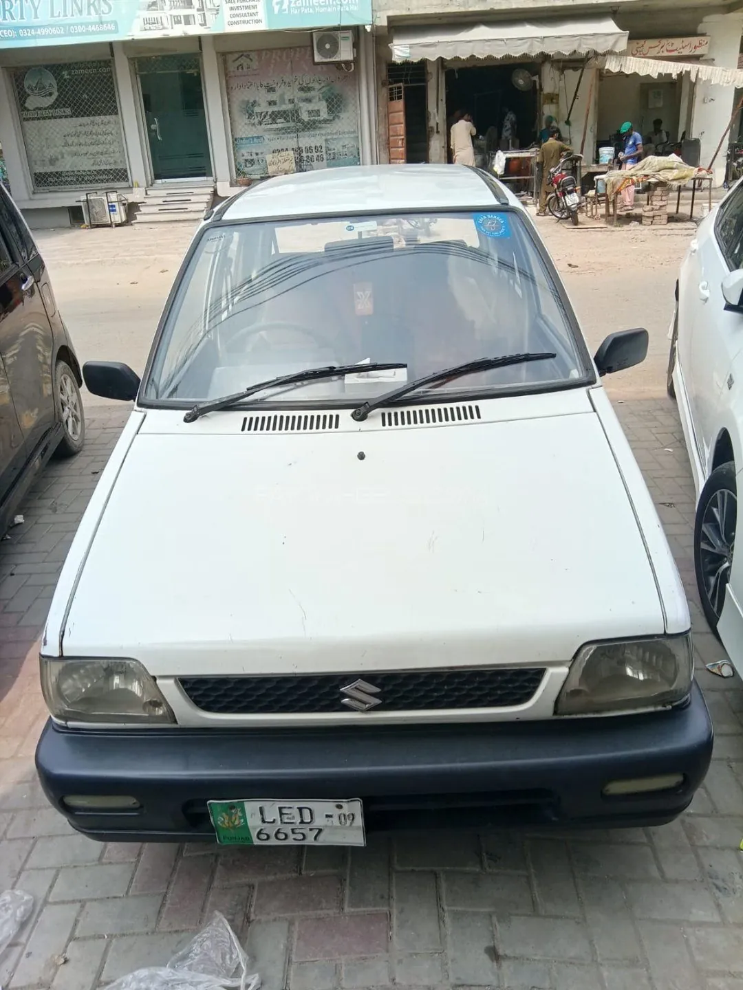 Suzuki Mehran