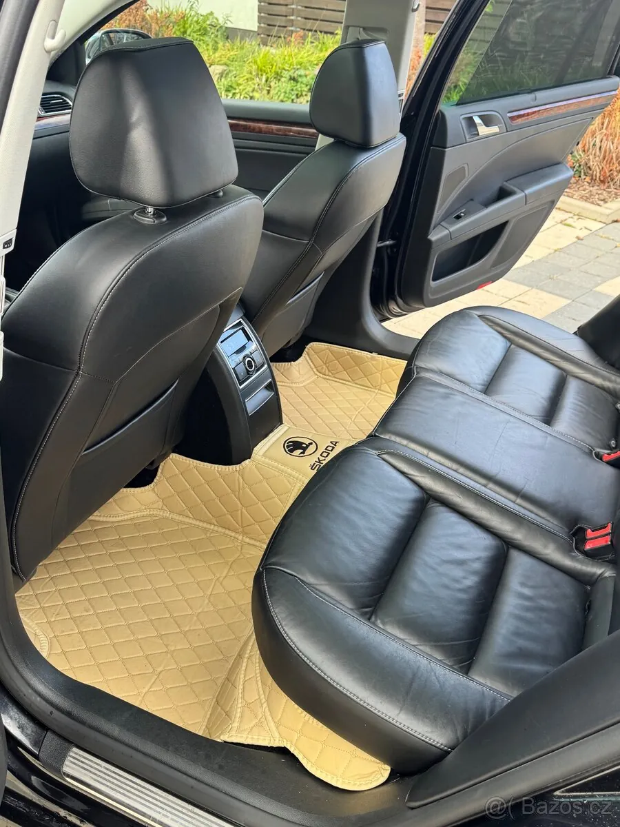 Skoda Superb photo 5