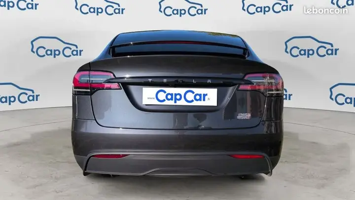 Tesla Model X 2025 photo 3