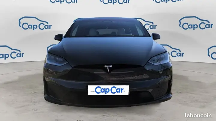 Tesla Model X 2025 photo 5