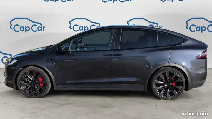 Tesla Model X 2025 photo 2