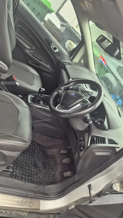 Ford Ecosport 2015 photo 5
