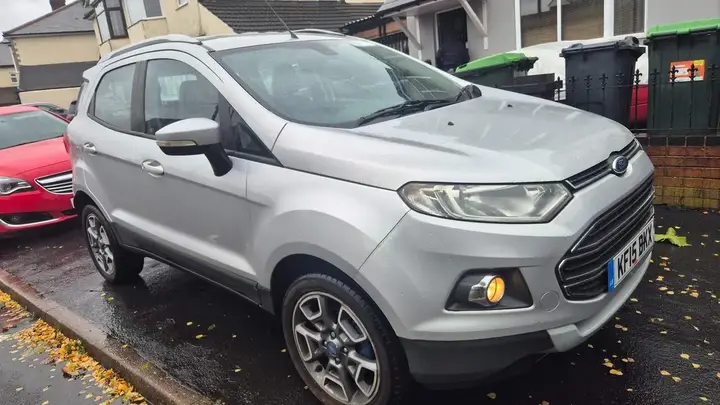 Ford Ecosport