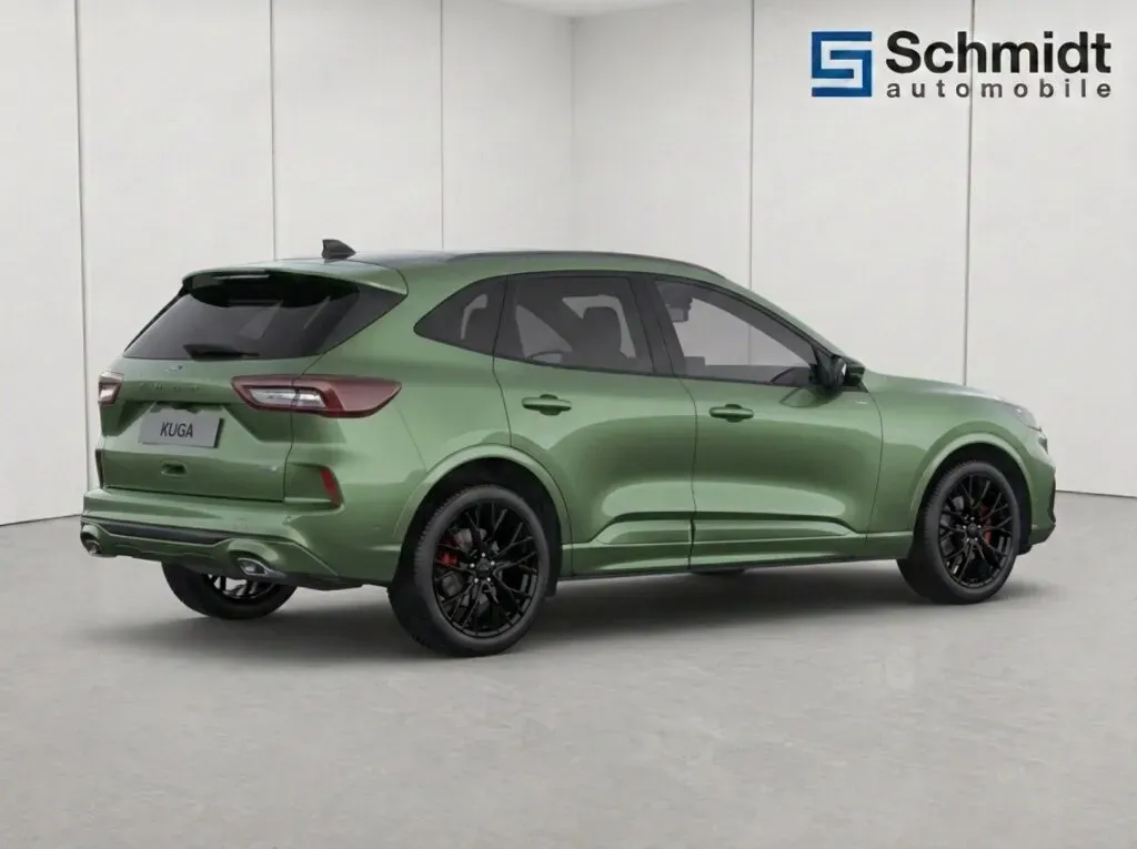 Ford Kuga photo 2