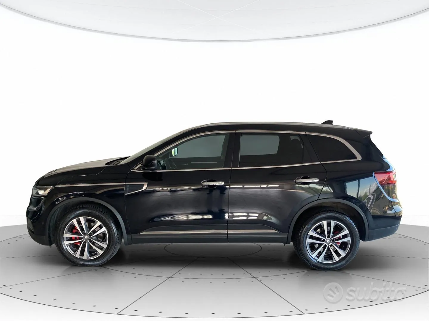 Renault Koleos 2017 photo 2