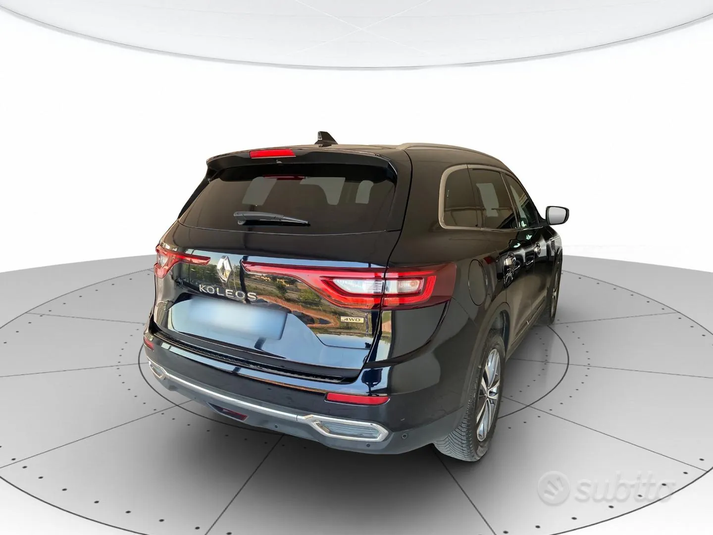 Renault Koleos 2017 photo 3
