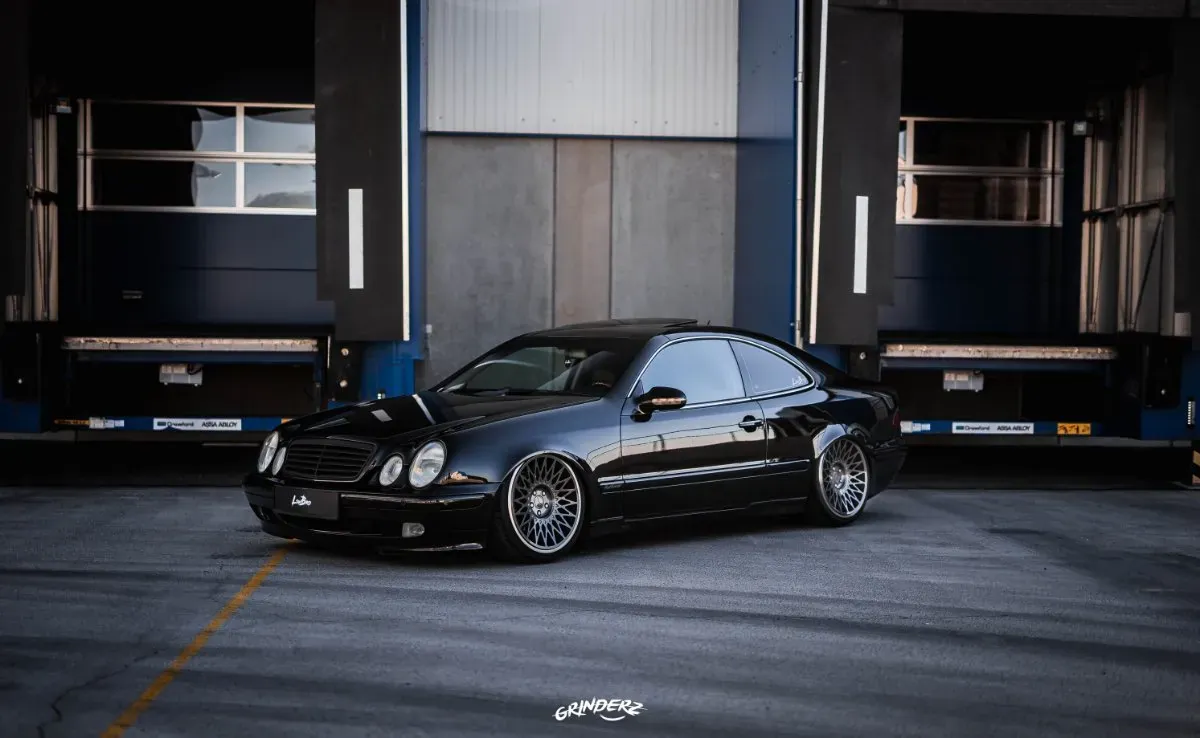 Mercedes-Benz Clk-Class