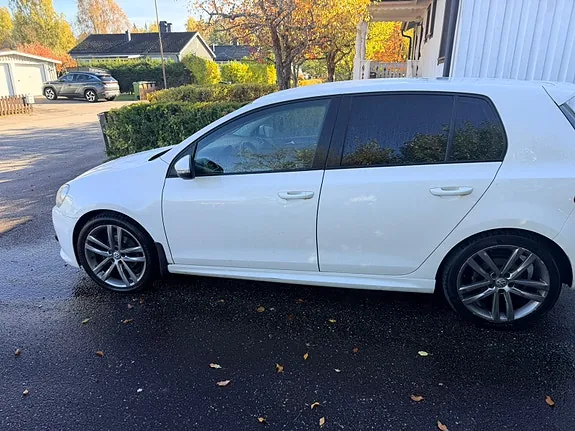 Volkswagen Golf Vi