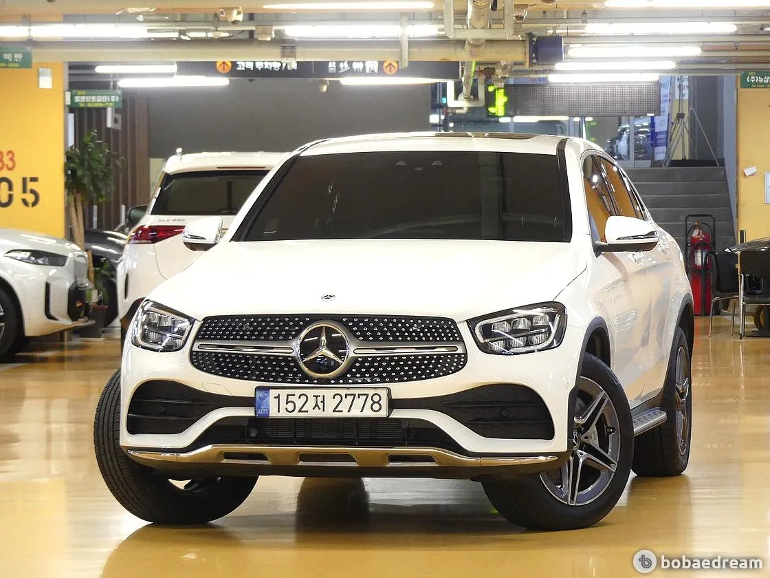Mercedes-Benz Glc300E
