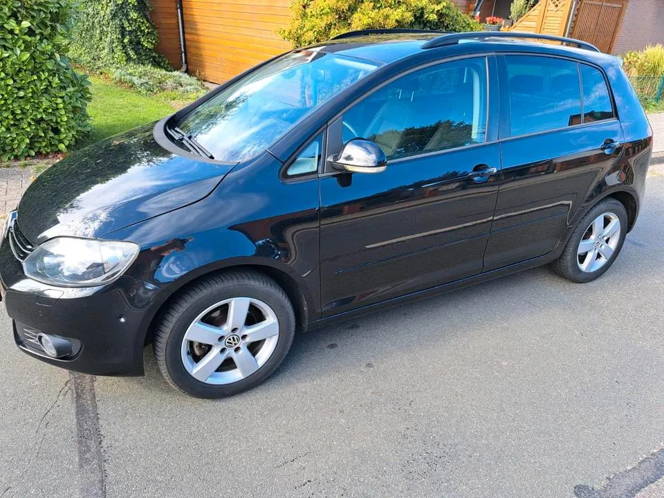 Volkswagen Golf Plus