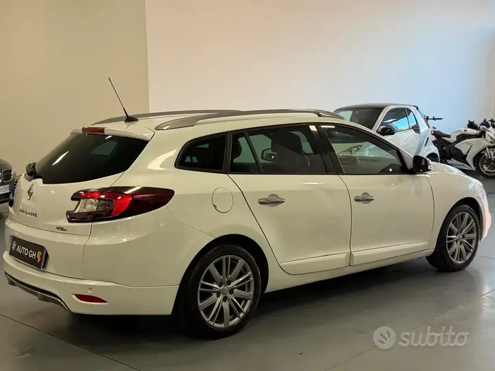 Renault Megane 2012 photo 5