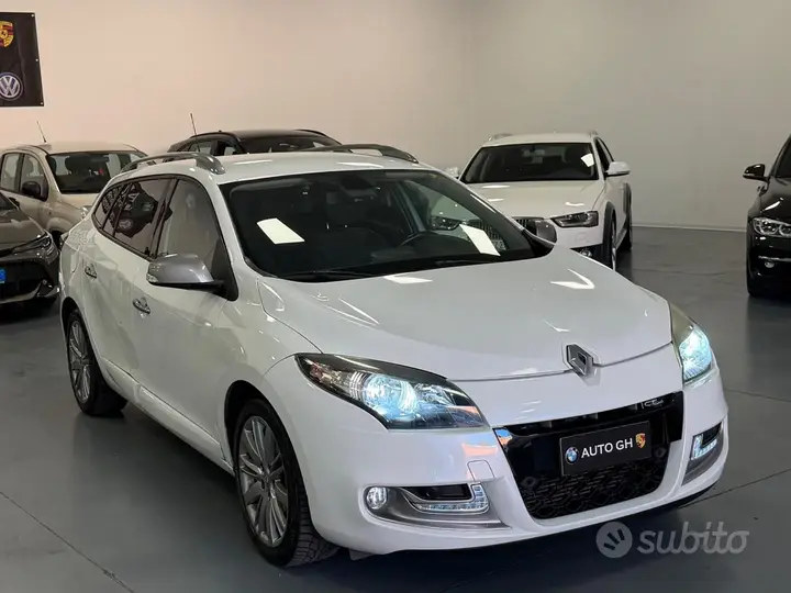 Renault Megane 2012 photo 4