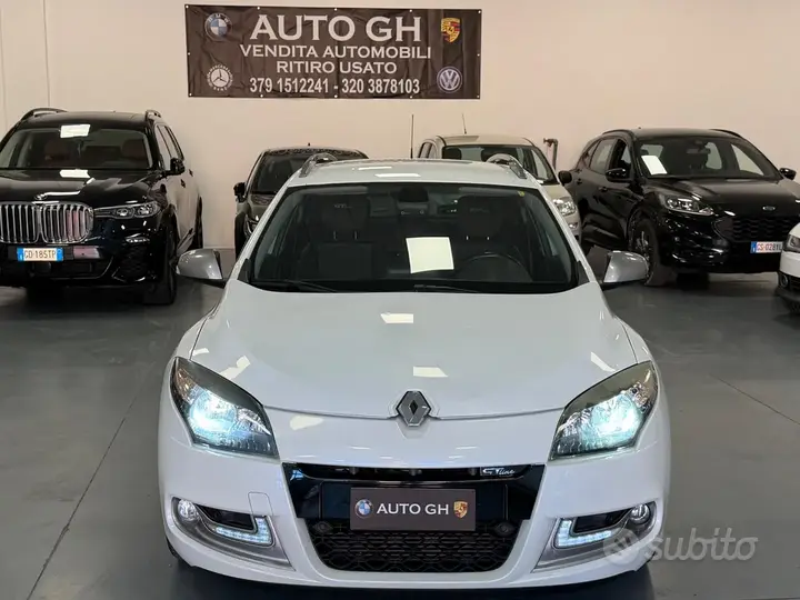 Renault Megane 2012 photo 3