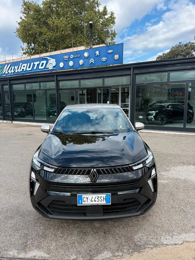 Renault Captur 2025 photo 3