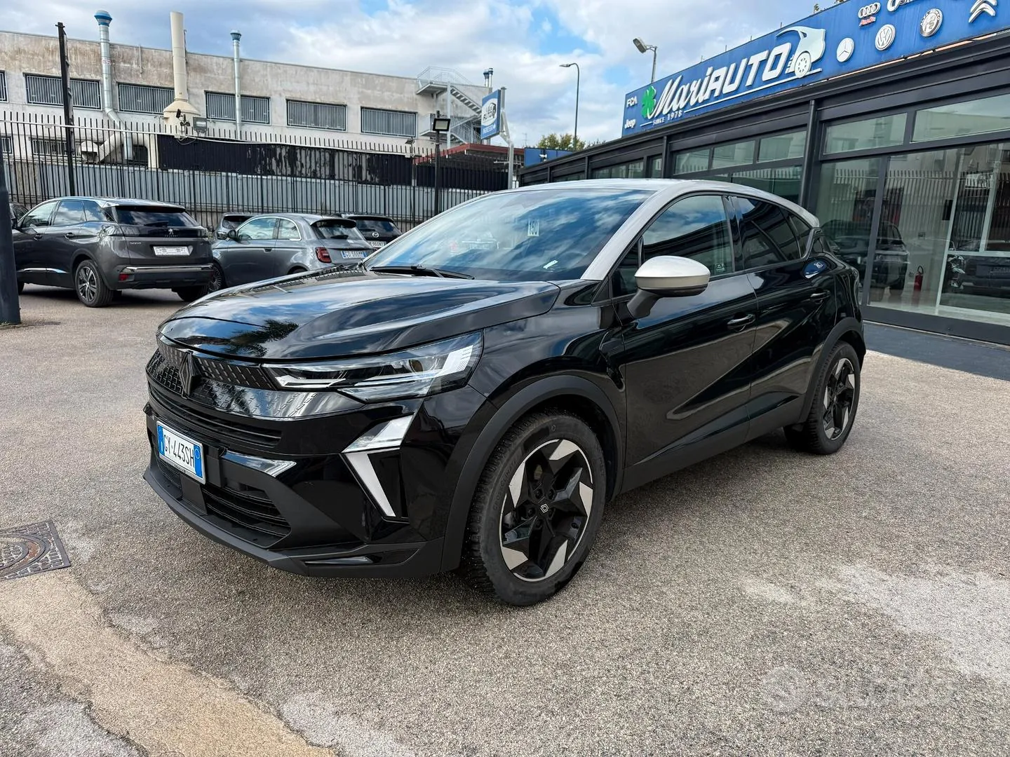 Renault Captur 2025 photo 4