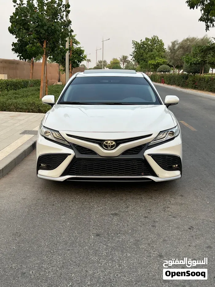 Toyota Camry 2019 photo 4
