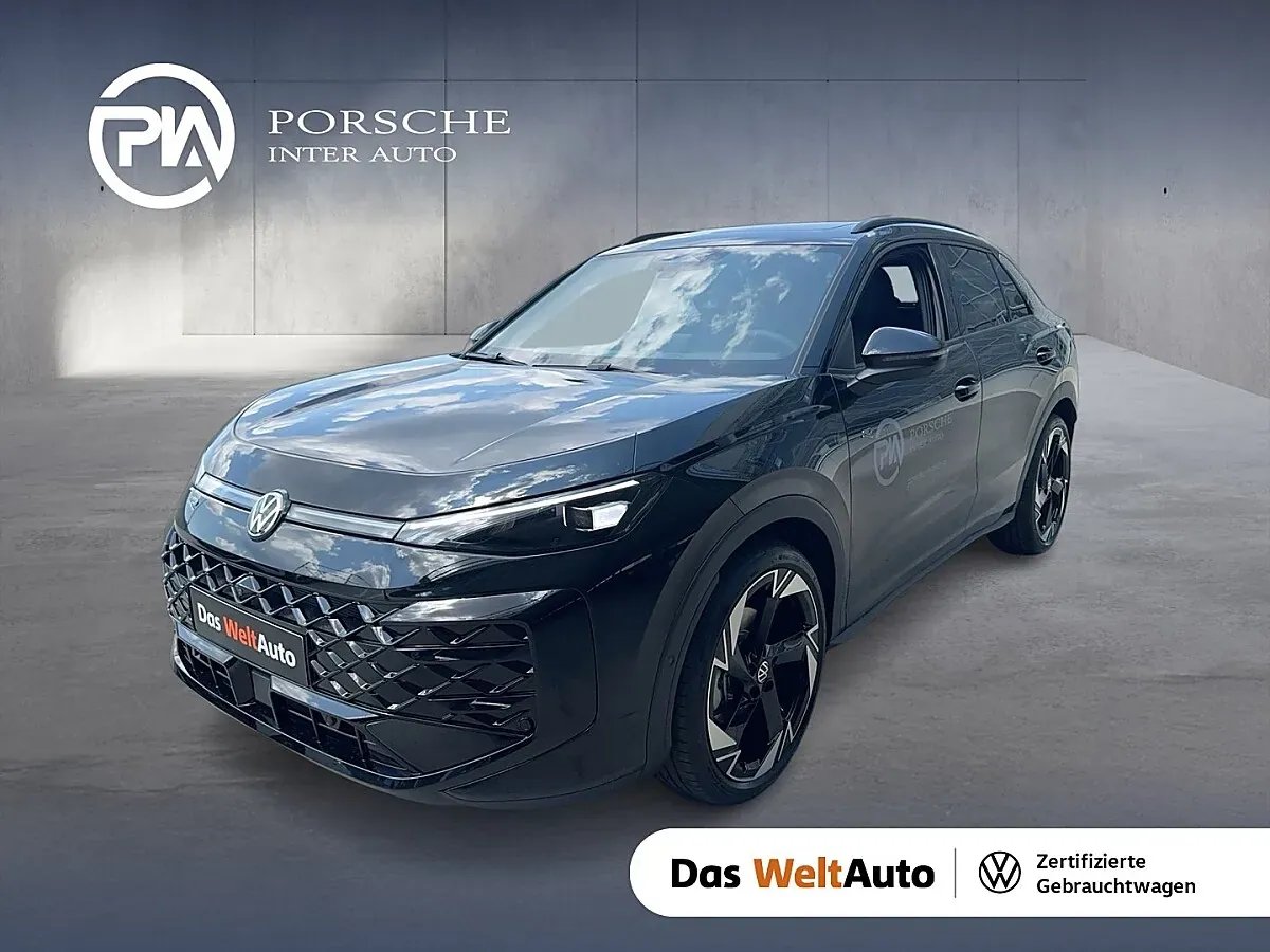 Volkswagen T-Roc R-Line Etsi Dsg