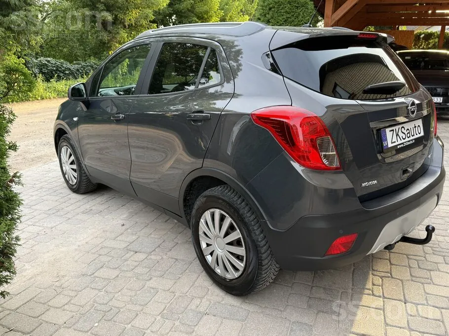 Opel Mokka 2015 photo 5