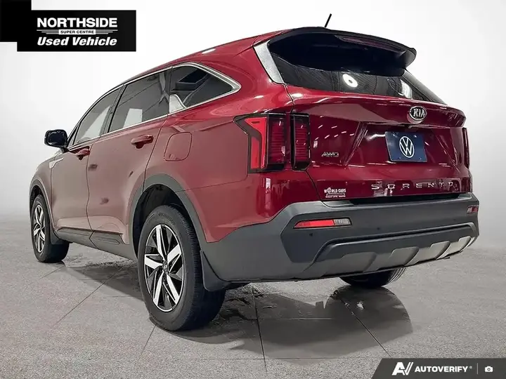Kia Sorento 2021 photo 5