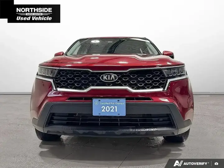 Kia Sorento 2021 photo 2