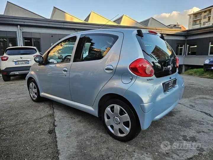 Toyota Aygo 2008 photo 5