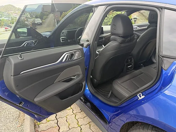 BMW I4 2026 photo 3