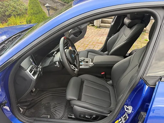 BMW I4 2026 photo 5