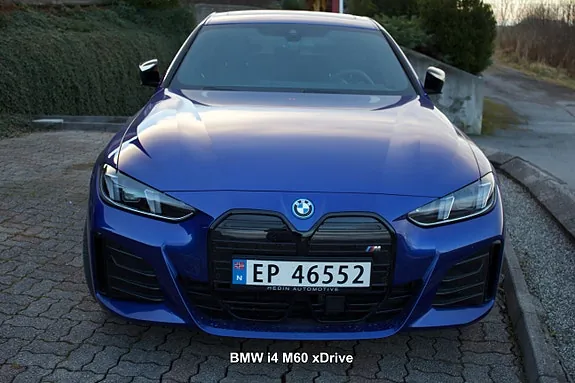 BMW I4