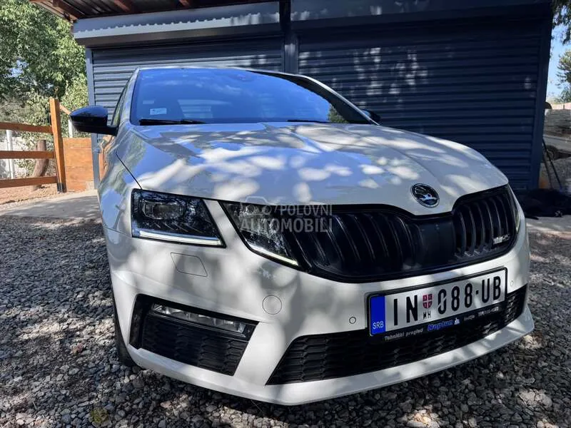 Skoda Octavia 2019 photo 4