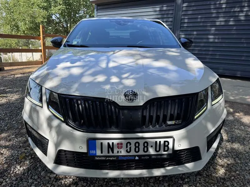 Skoda Octavia 2019 photo 5