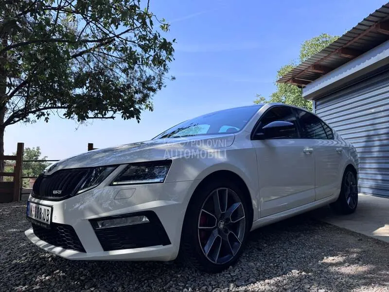 Skoda Octavia 2019 photo 3