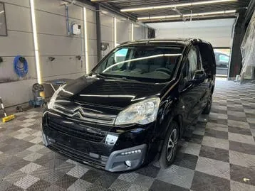 Citroen Berlingo 2017 photo 3