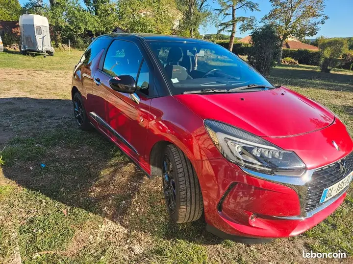 DS Automobiles Ds3