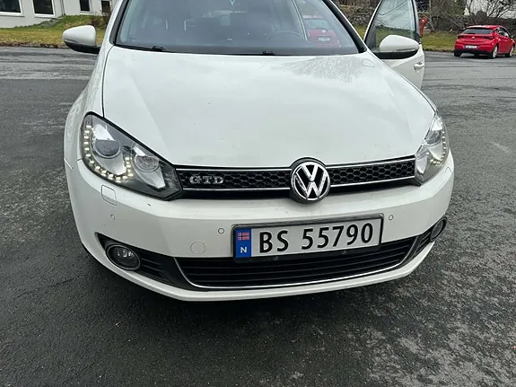 Volkswagen Golf Vi