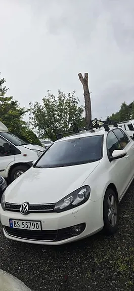 Volkswagen Golf Vi 2011 photo 3