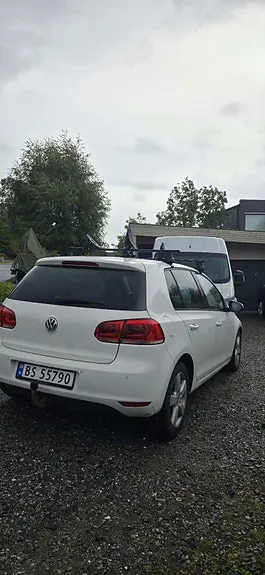 Volkswagen Golf Vi 2011 photo 4