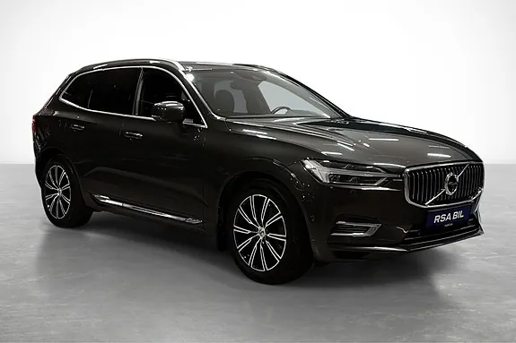 Volvo Xc60 2019 photo 3