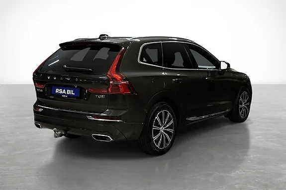 Volvo Xc60 2019 photo 4