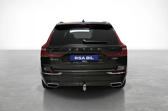 Volvo Xc60 2019 photo 5