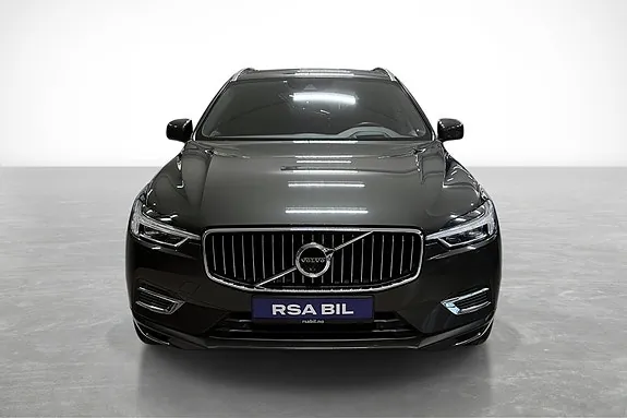 Volvo Xc60 2019 photo 2