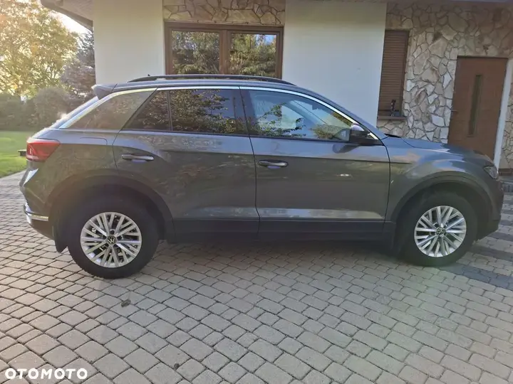 Volkswagen T-Roc 2021 photo 5