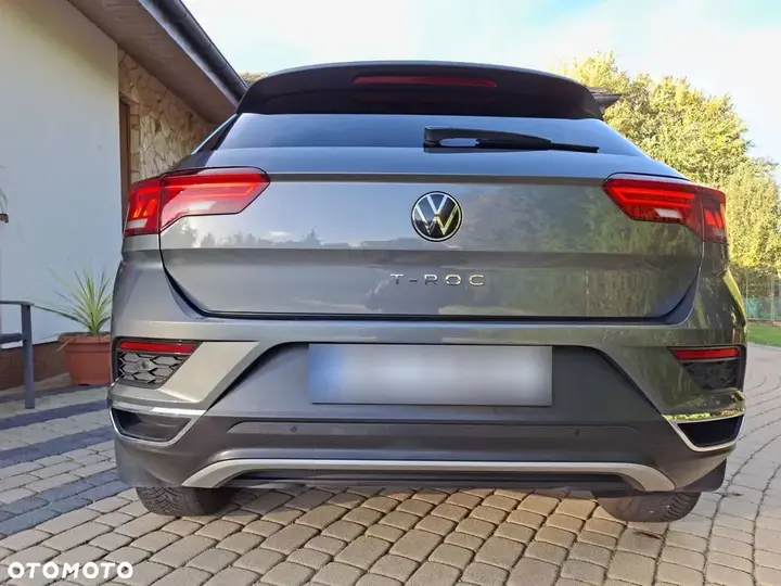 Volkswagen T-Roc 2021 photo 3