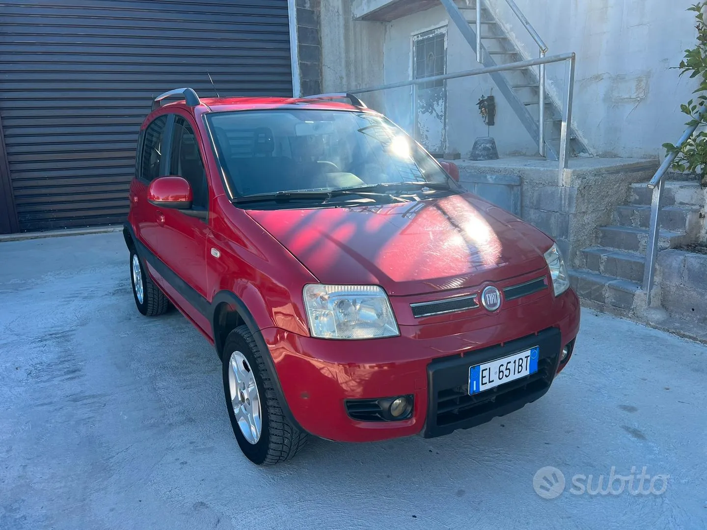 Fiat Panda 2011 photo 2