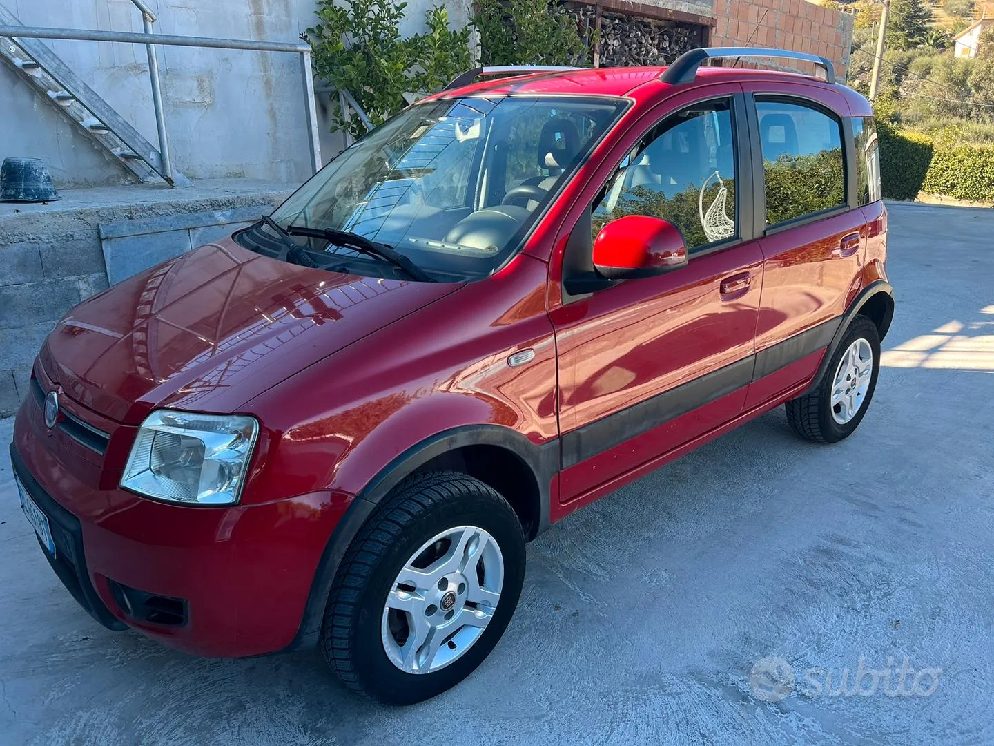 Fiat Panda