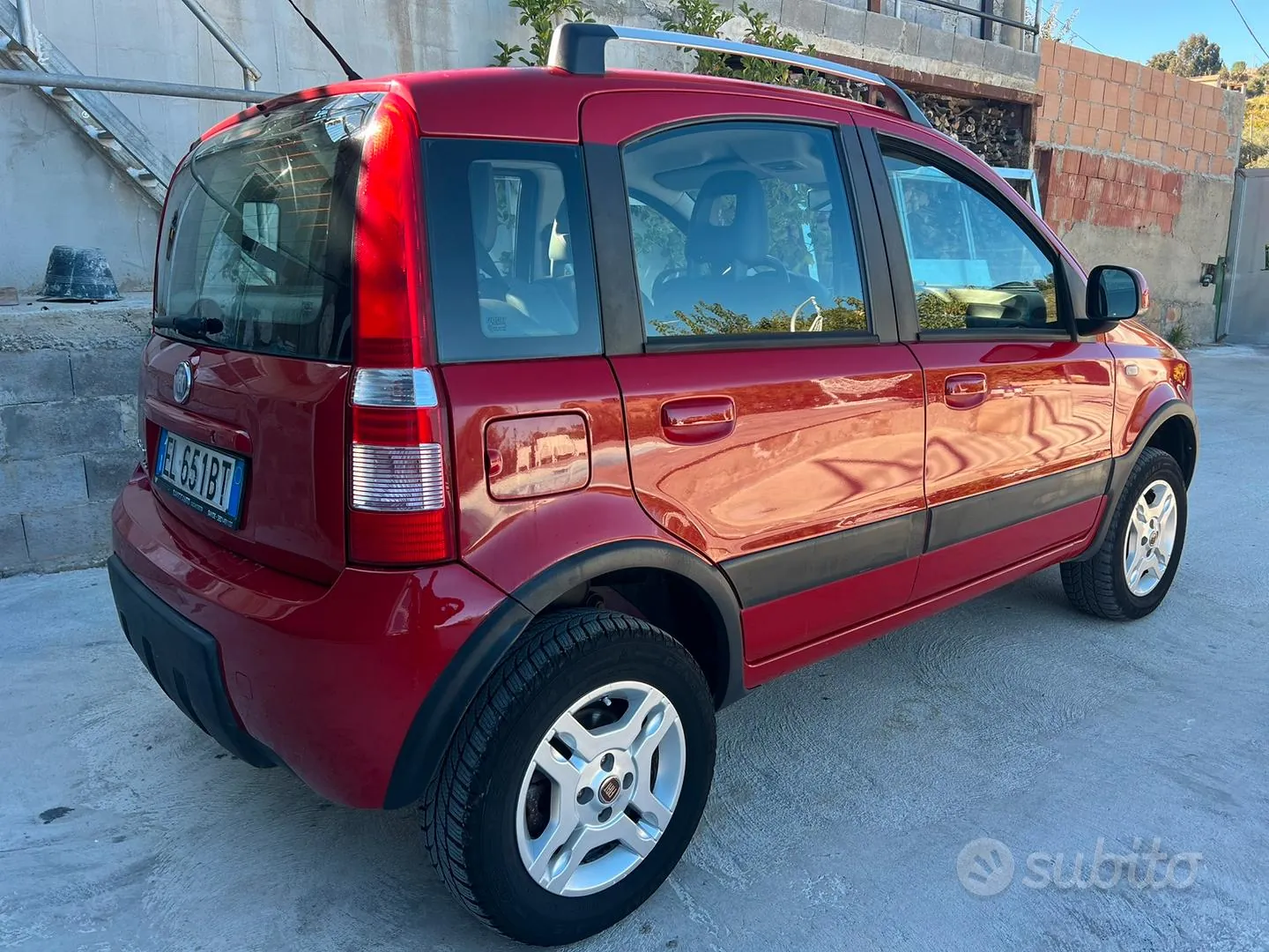 Fiat Panda 2011 photo 3
