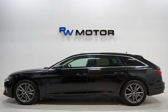 Audi A6 2021 photo 3