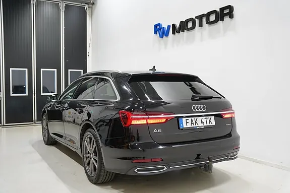 Audi A6 2021 photo 4