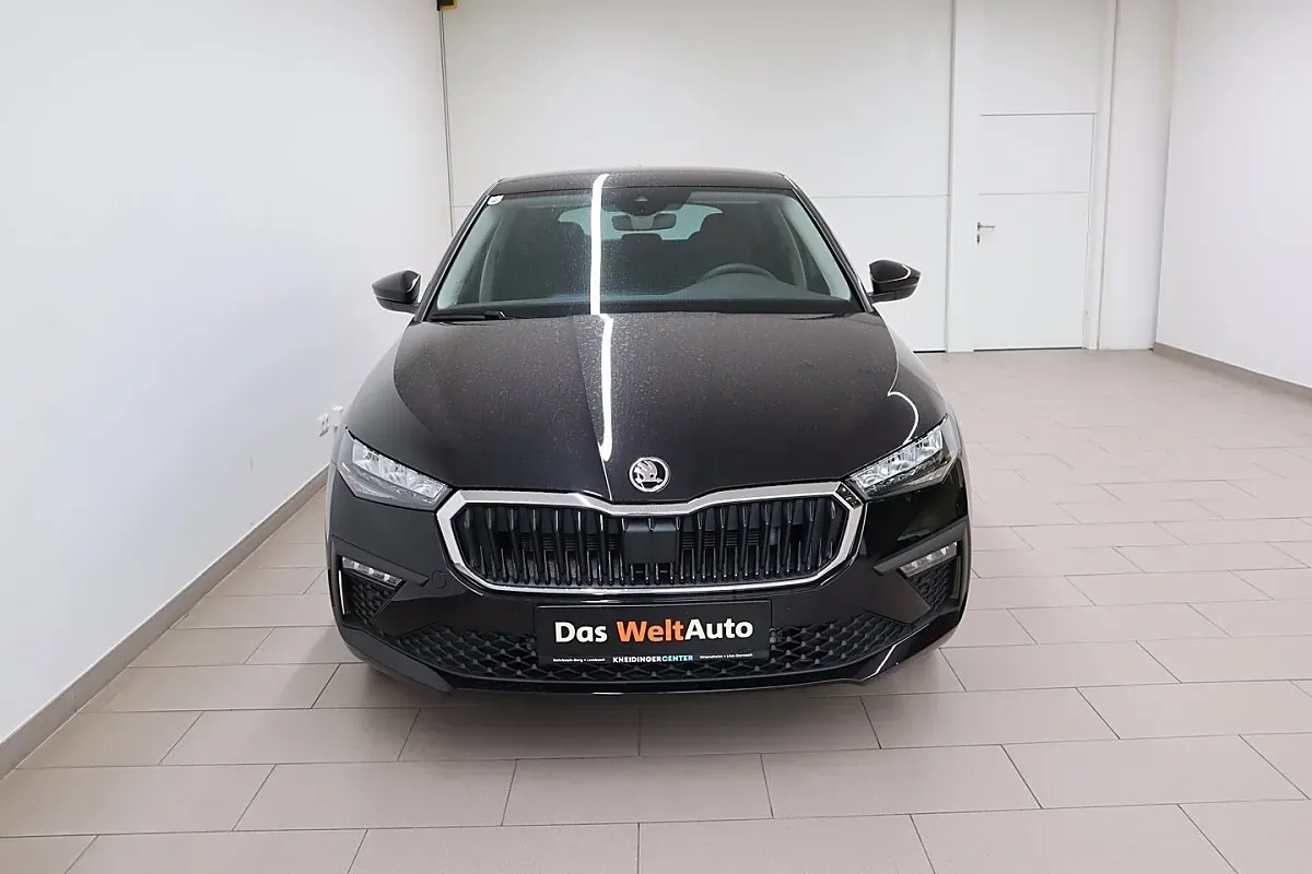 Skoda Scala 2026 photo 2