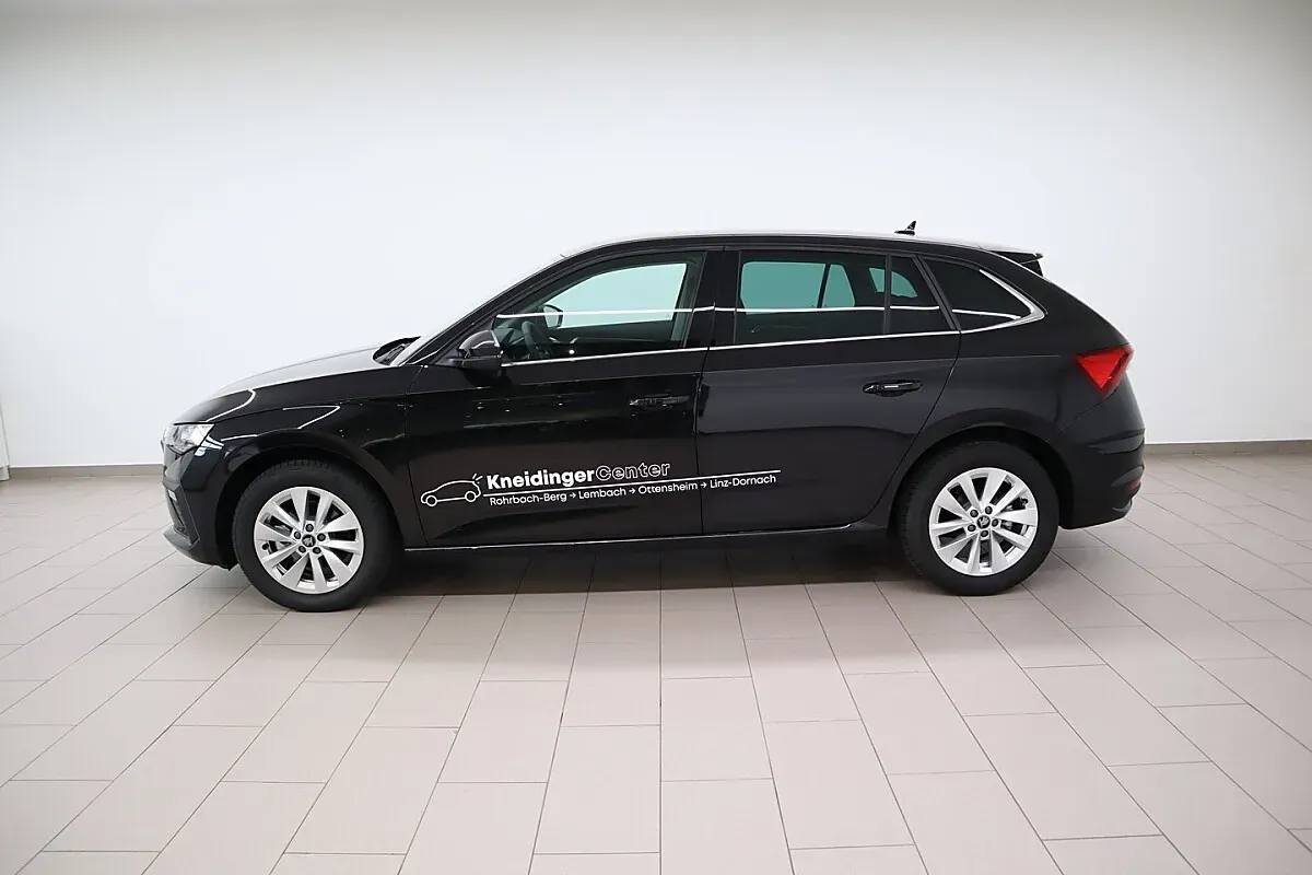 Skoda Scala 2026 photo 3